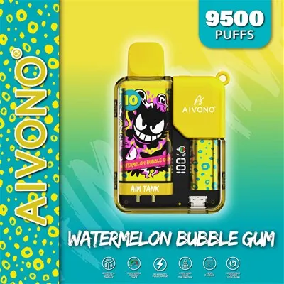 Aivono AIM Tank 9500 Puffs