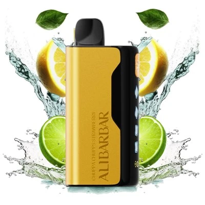 Pregled ALibarbar Ice 12000 Puffs