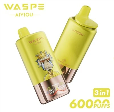 Wasspe aiviou 3 v 1 60000 puffs