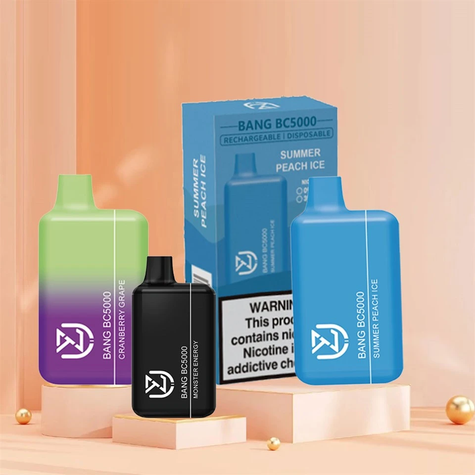 UZY Bang BC5000 Vape